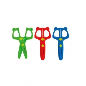 3E Grup - Adel Anaokulu Makası Figürlü 4012145721