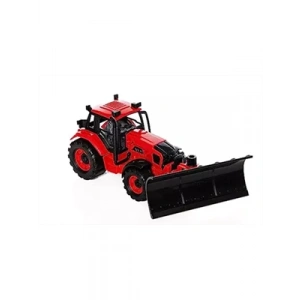 3E Grup - Adel Farm City Buldozer Kırmızı 2013000591000