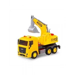 3E Grup - Adel Nitro Speed 1:16 Kazı Makinesi 2013000595000