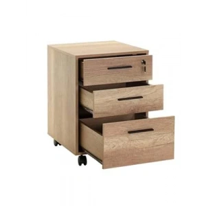 3E Grup - Adore Nks-530-tt-1 Tori Newyork Kilitli Çekmeceli Keson