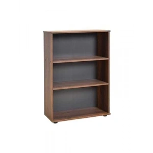 3E Grup - Adore Rkt-330-oo-1 Oslo Walnut Rio 3 Raflı Kitaplık