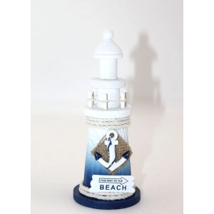 Ahşap Marin Deniz Feneri Model 6