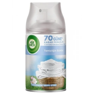 3E Grup - Airwick Oda Sprey Yedek Temizliğin Esintisi 250 Ml