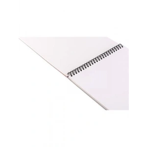 3E Grup - Aka A4 50 Yp 115 Gr Kuşe Spiralli Callıgraphy Defteri