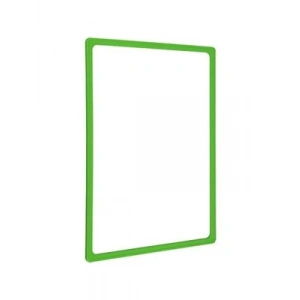 3E Grup - Aka A4 Çerçeve Yeşil