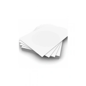 3E Grup - Aka A4 Mat Kuşe Kağıt 135 Gr 100 Lü