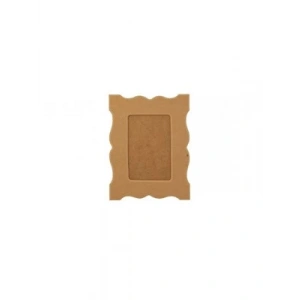 3E Grup - Aka Ahşap 18x24 Cm Boyanabilir Çerçeve Çrv 21