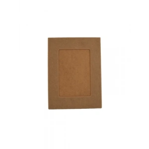 3E Grup - Aka Ahşap 25x30 Cm Boyanabilir Çerçeve Çrv 01