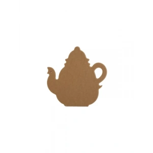 3E Grup - Aka Ahşap 28x28 Pano Demlik Pn 33