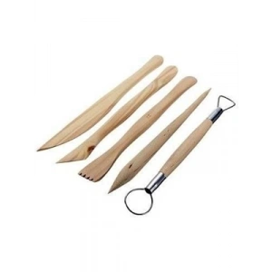 3E Grup - Aka Ahşap Ebeşuar Seti 5li Ys-115