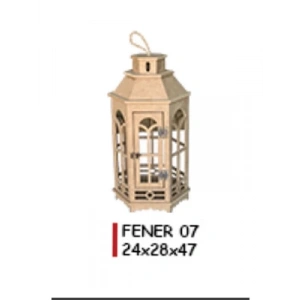 3E Grup - Aka Ahşap Fener Fnr 07