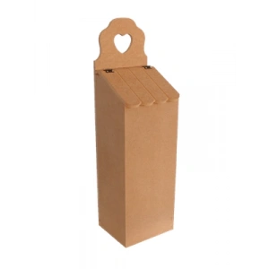 3E Grup - Aka Ahşap Köşeli Poşetlik Pş 01