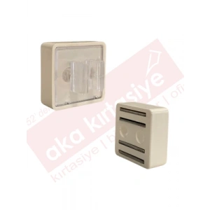 3E Grup - Aka Mıknatıslı Çerçeve Tutucu