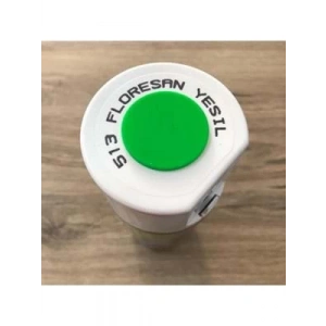 3E Grup - Akçalı Sprey Boya Floresan Yeşil 513