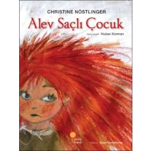 3E Grup - Alev Saçlı Çocuk-günışığı Yayınları