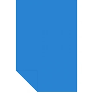 3E Grup - Alex Schoeller 50x70 Cm 160 Gr Fon Kartonu Mavi 1255