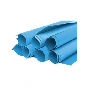 3E Grup - Alex Schoeller 70x100 Cm 160 Gr Fon Kartonu Mavi 014.55