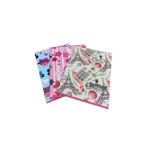 3E Grup - Alfa Great Color A4 Pp Kapak Defter Kareli 40 Yp 002577