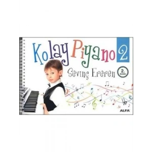 3E Grup - Alfa Yay.-kolay Piyano 2