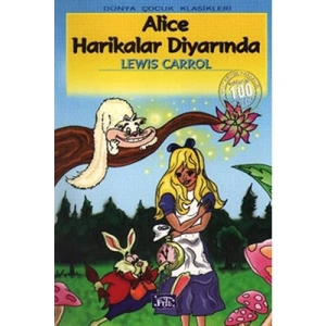 3E Grup - Alıce Hariakalr Diyarında - Parıltı Yayınları