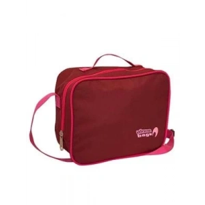 3E Grup - Alone 8952 Beslenme Çantası Bordo