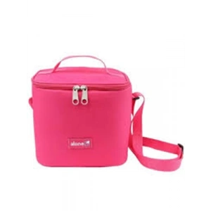 3E Grup - Alone 9311 Termoslu Beslenme Çantası Pembe