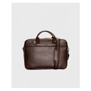 3E Grup - Alone Evrak Çantası 1005 Kahverengi