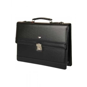 3E Grup - Alone Evrak Çantası 1207 Siyah