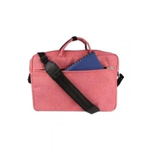 3E Grup - Alone Evrak Çantası 8706 Kırmızı