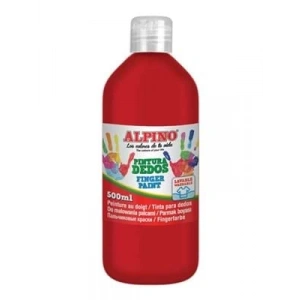 3E Grup - Alpino 500 Gr Parmak Boyası M.renkler