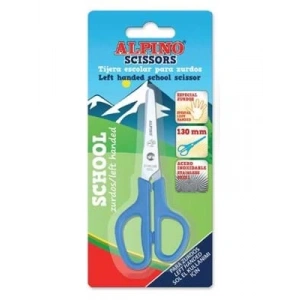 3E Grup - Alpino Öğrenci Makası Plastik Saplı 13 Cm Pt0023