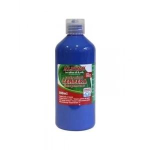 3E Grup - Alpino Tempera 500 Ml Suluboya Mavi 413704