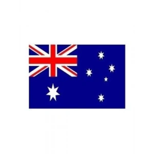 3E Grup - Alsancak 50x75 Raşel Yabancı Devlet Bayrağı Avusturalya