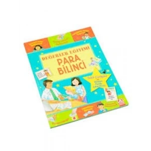 3E Grup - Altın Kitaplar Yay.-değerler Eğitimi-para Bilinci