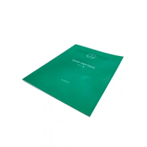 3E Grup - Altınyıldız 1-4 Sınıf Defteri İlkokul İçin Pp Kapak