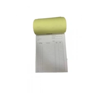 3E Grup - Altınyıldız 20x28 Otokopili Sipariş Fişi 50yp