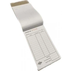 3E Grup - Altınyıldız 3.hamur Numaralı Adisyon Fişi