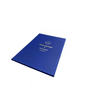 3E Grup - Altınyıldız 6 Ders Yoklamasız Ders Defteri Ortaokul İçin Ciltli