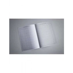 3E Grup - Altınyıldız Dernek Gelen Evrak Kayıt Defteri 40 Yp.