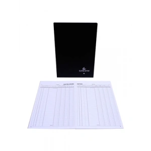 3E Grup - Altınyıldız İşletme Defteri Numaralı Ciltli 96yp