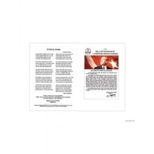 3E Grup - Altınyıldız Karne Ortaöğretim (9-12. Sınıflar İçin) 110 Gr