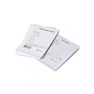 3E Grup - Altınyıldız Öğrenci Geç Kabul Kağıdı 100 Lü