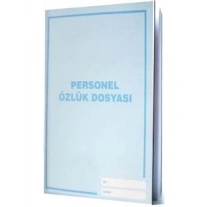 3E Grup - Altınyıldız Personel Özlük Dosyası 3001