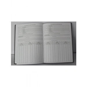 3E Grup - Altınyıldız Üye Kayıt Defteri 40yp