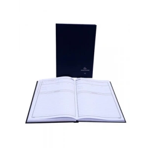 3E Grup - Altınyıldız Yönetim Kurulu Karar Defteri Numaralı 144yp Ciltli