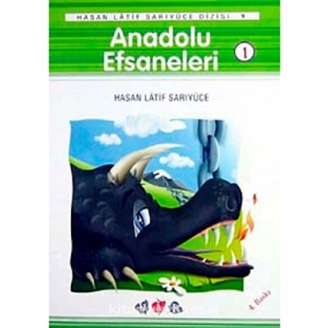3E Grup - Anadolu Efsaneleri 1 - Nar Yayınları