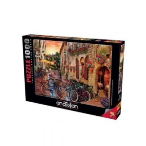 3E Grup - Anatolian 1000 Parça Puzzle 1068