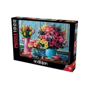 3E Grup - Anatolian 1000 Parça Puzzle 1130