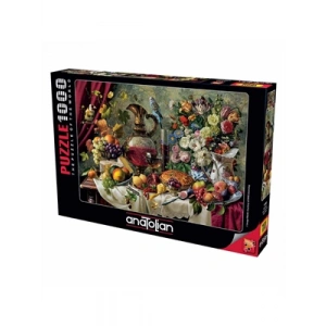 3E Grup - Anatolian 1000 Parça Puzzle 1144