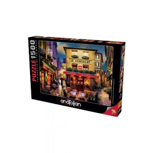 3E Grup - Anatolian 1500 Parça Puzzle 4552